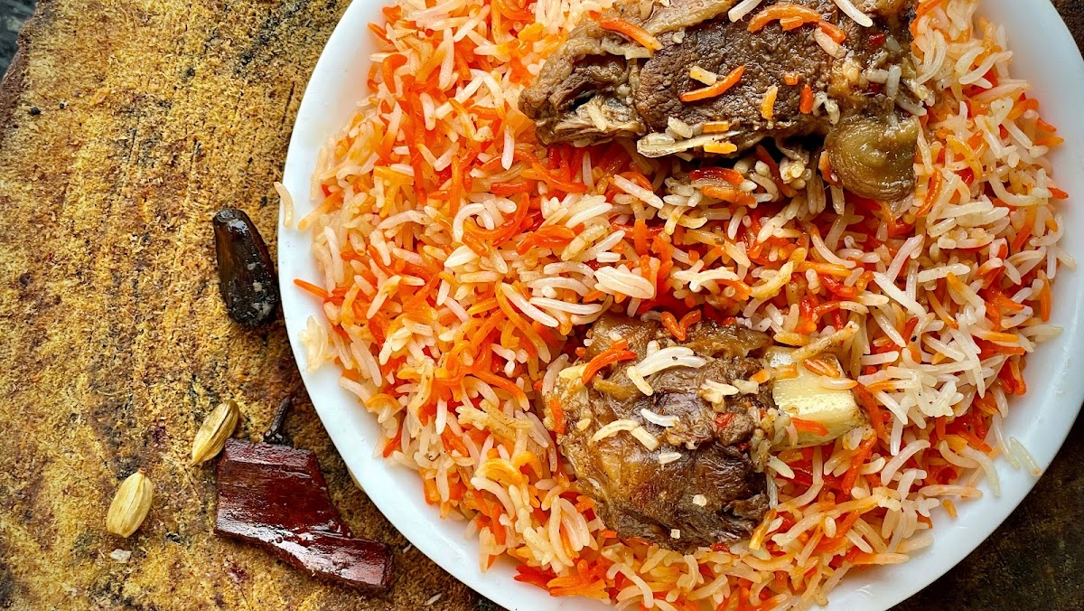 Sahu Biryani